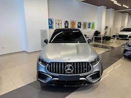 Usata Mercedes GLC63 AMG Premium 476 CV (350 kW) 2024 Grigio grafite SUV