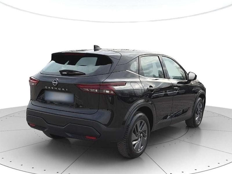 Usata Nissan Qashqai 158 CV (116 kW) 2023 Nero SUV