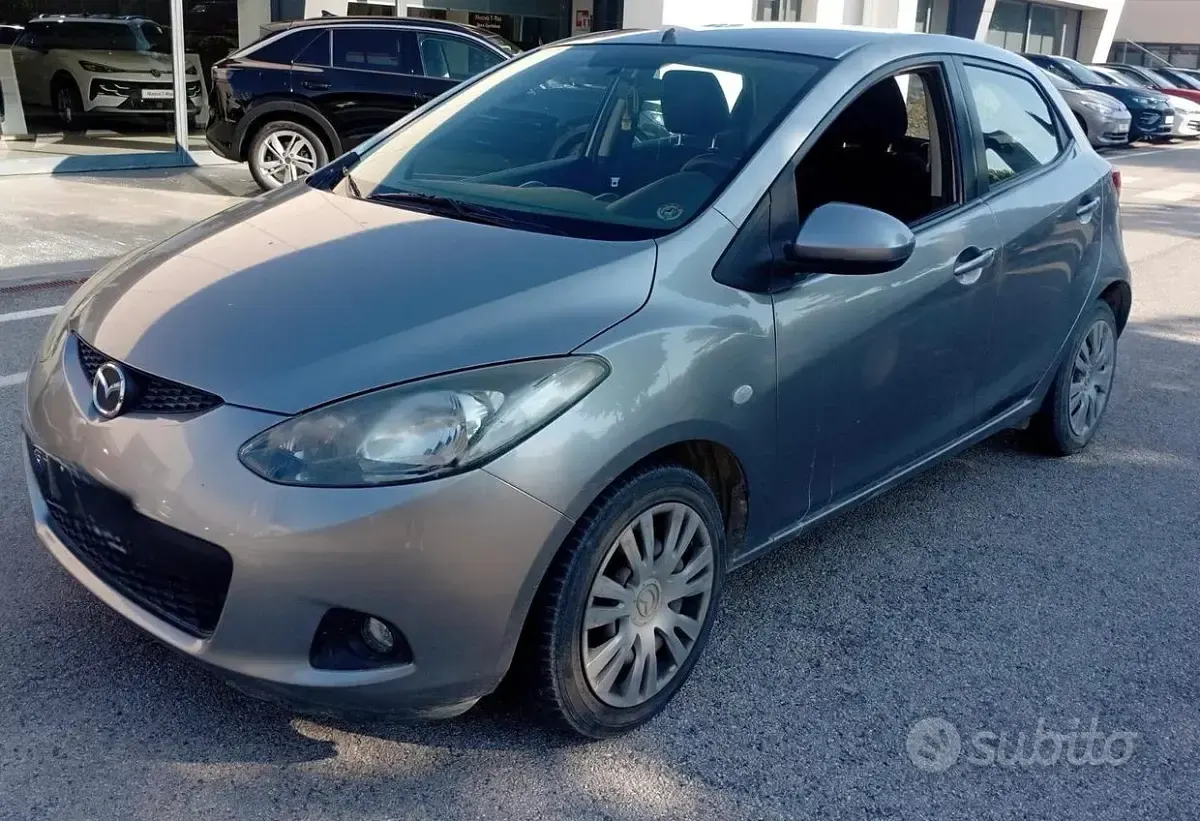 Usata Mazda 2 68 CV (50 kW) 2009 Utilitaria