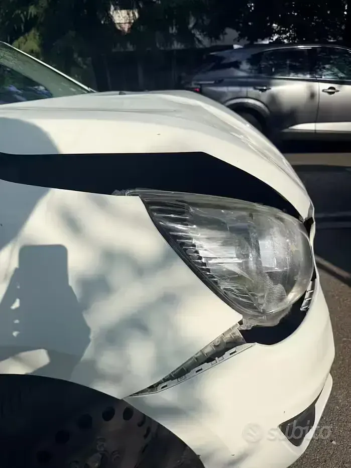 Usata Mitsubishi Space Star 71 CV (52 kW) 2018 Bianco Utilitaria