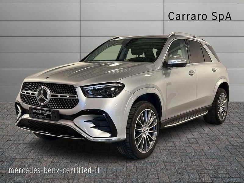 Usata Mercedes GLE300 Advanced Plus 269 CV (197 kW) 2024 Argento metallizzato SUV