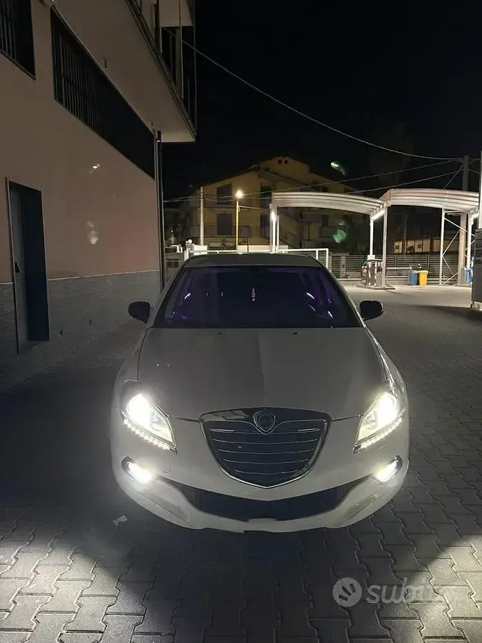 Usata Lancia Delta 2014 Utilitaria