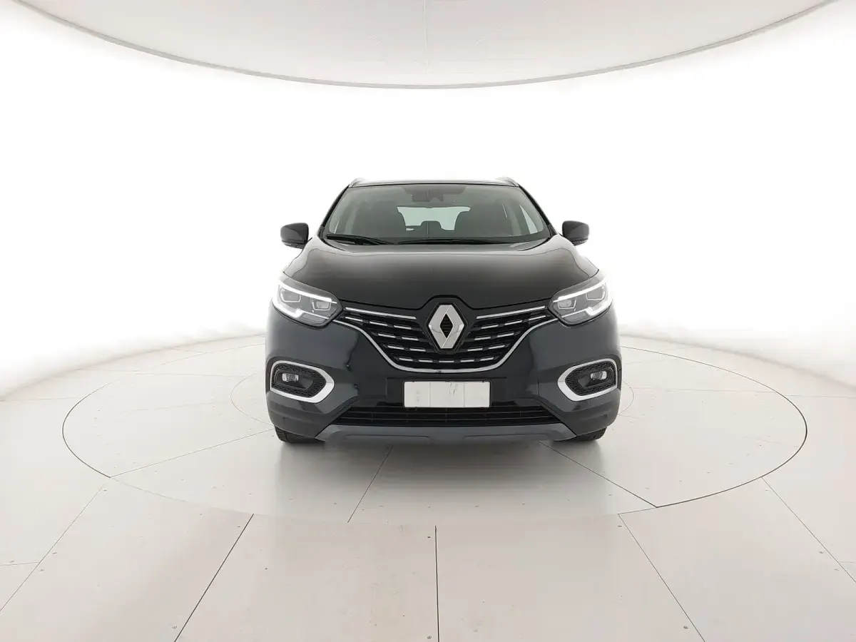Usata Renault Kadjar 116 CV (85 kW) 2019 Nero SUV