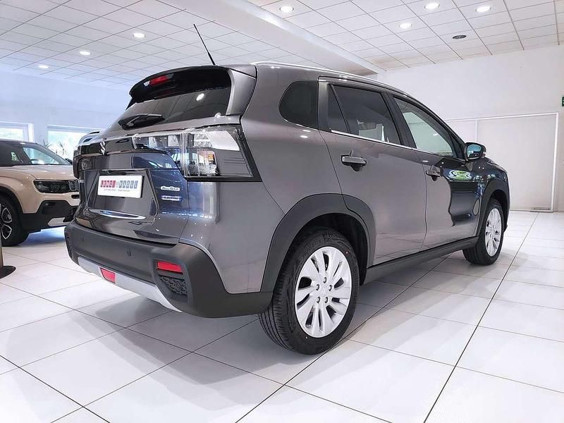 Nuova Suzuki SX4 S-Cross 109 CV (80 kW) 2025 Grigio SUV