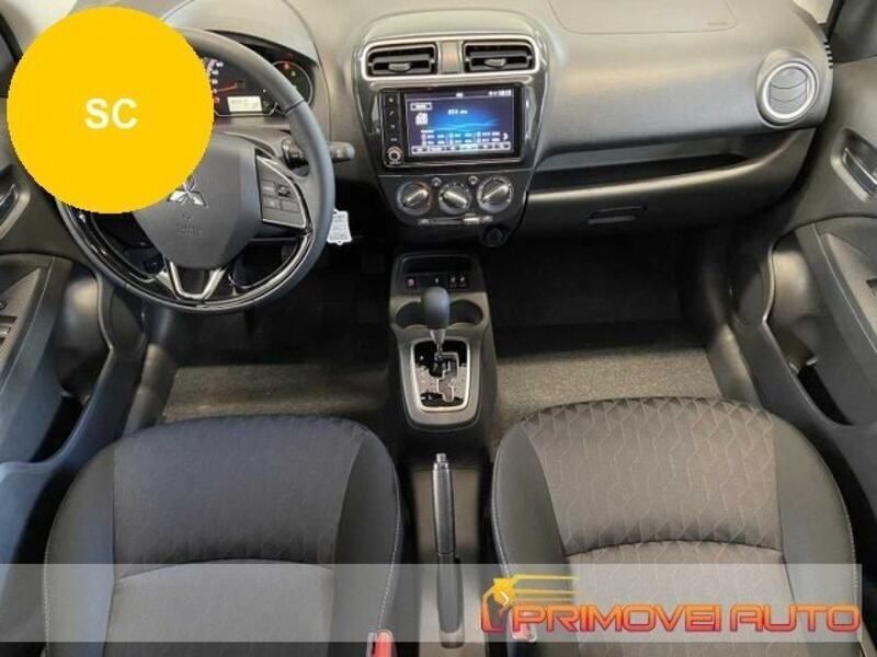 Bianco Usata 2021 Mitsubishi Space Star Instyle Tre volumi | 14.100 € (Molto cara) - Immagine 1/4