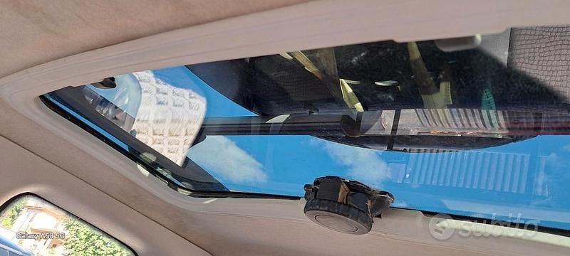 Usata Fiat Strada 95 CV (69 kW) 2013 Rosso Pick-up