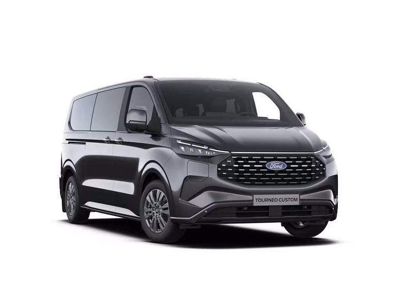 Nuova Ford Tourneo Titanium 233 CV (171 kW) 2026 Magnetic Monovolume