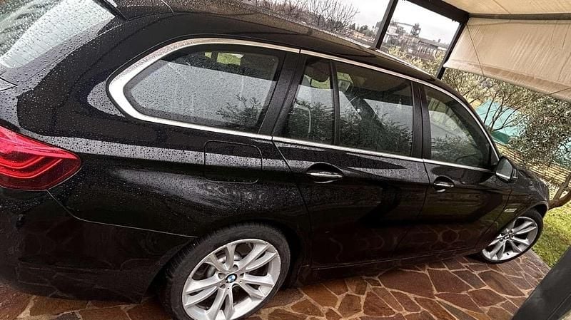 Usata BMW 520 190 CV (139 kW) 2015 Station wagon