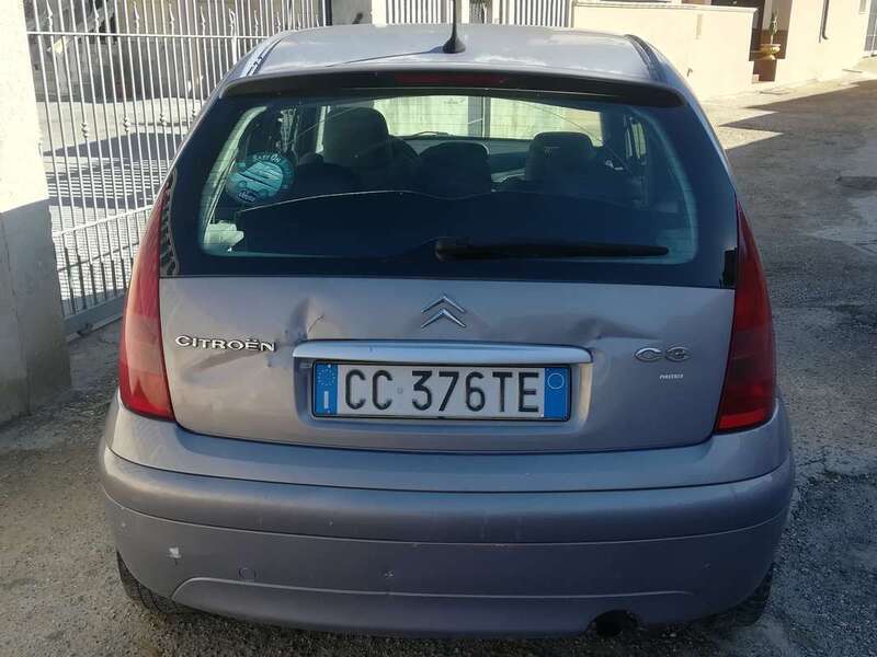 Usato 2004 Citroën C3 1.4 Diesel 68 CV (1.700 €)