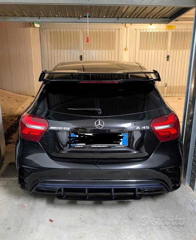 Usata Mercedes A45 AMG AMG 2017