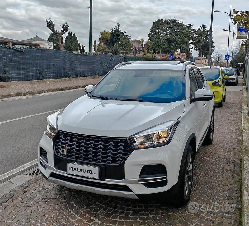 Usata DR DR 4.0 114 CV (83 kW) 2022 Bianco SUV