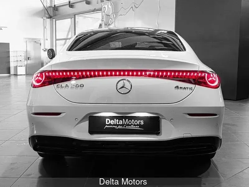 Nouvelle Mercedes CLA200 Premium 163 ch (119 kW) 2026 Noir Berline