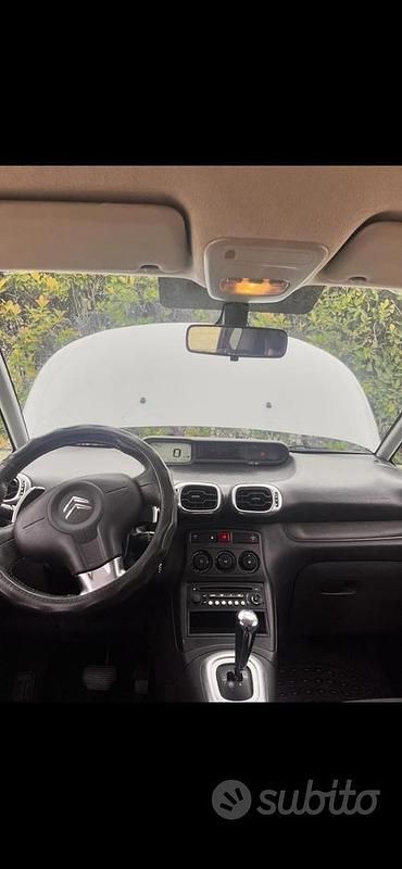 Usata Citroën C3 Picasso 92 CV (67 kW) 2012 Bianco Monovolume
