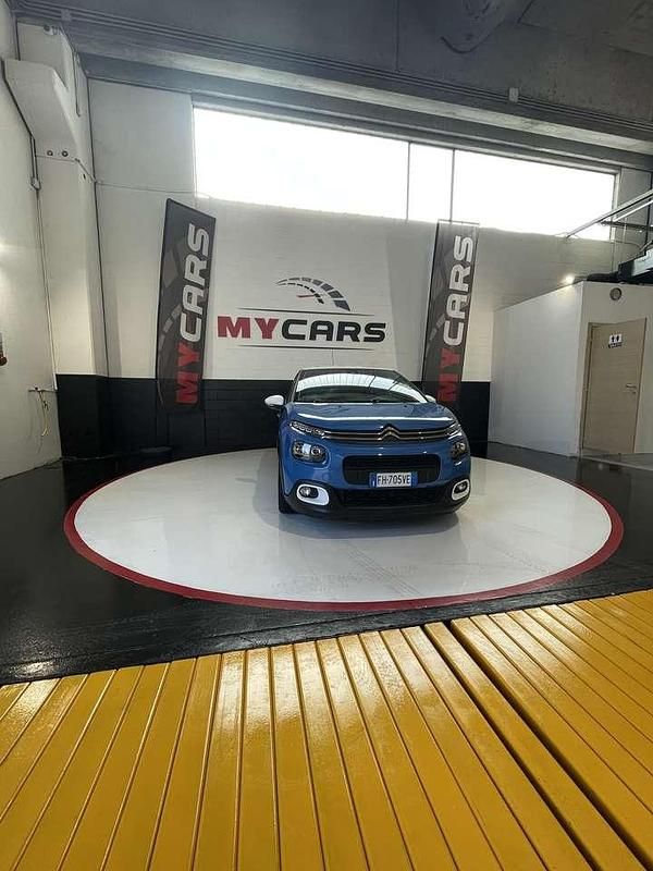 Usata Citroën C3 Shine 75 CV (55 kW) 2017 Other Berlina