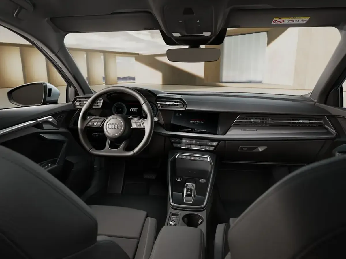 Nuova Audi A3 Comfort 150 CV (110 kW) 2026 Grigio freccia perla