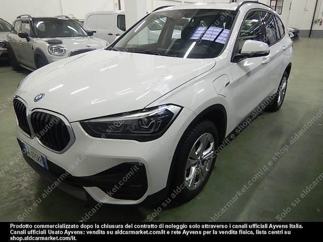 Usata BMW X1 Advantage 122 CV (89 kW) 2022 Bianco SUV