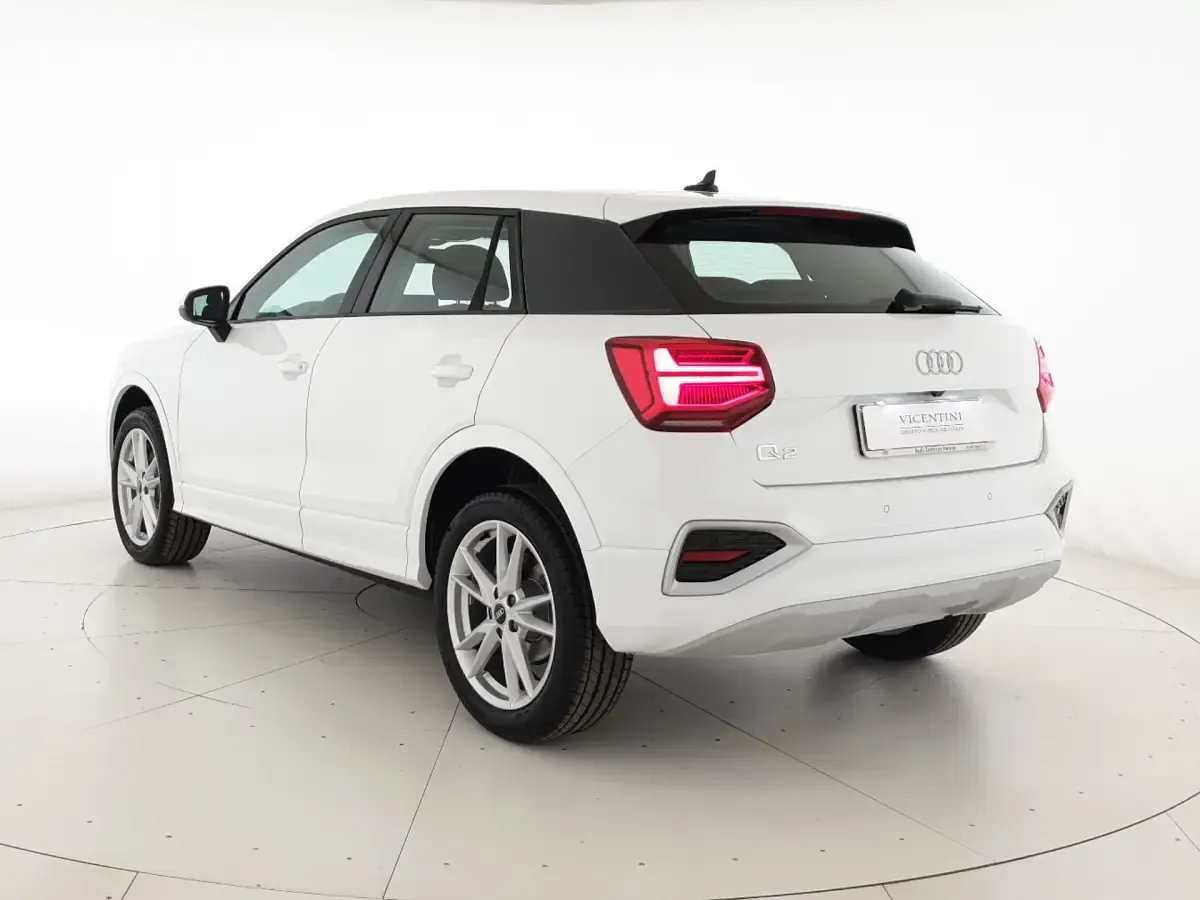 Nuova Audi Q2 Advanced 150 CV (110 kW) 2026 Bianco arkona SUV