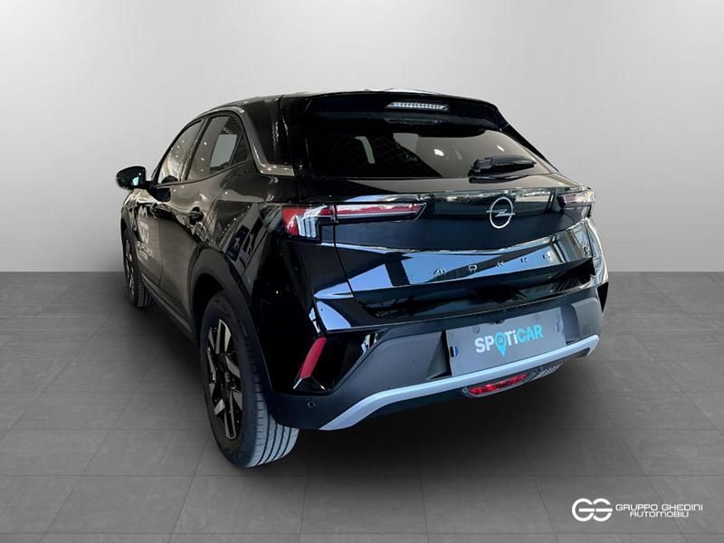 Usata Opel Mokka-e Elegance 114 kW (156 CV) 2023 Nero SUV