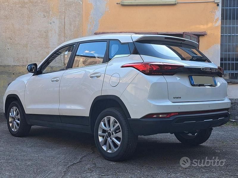 Usata Cirelli 2 116 CV (85 kW) 2023 Bianco SUV