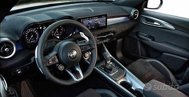Usata Alfa Romeo Tonale 131 CV (96 kW) 2022 SUV