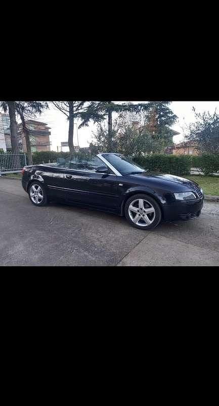 Usata Audi A4 Cabriolet 170 CV (125 kW) 2003 Cabrio