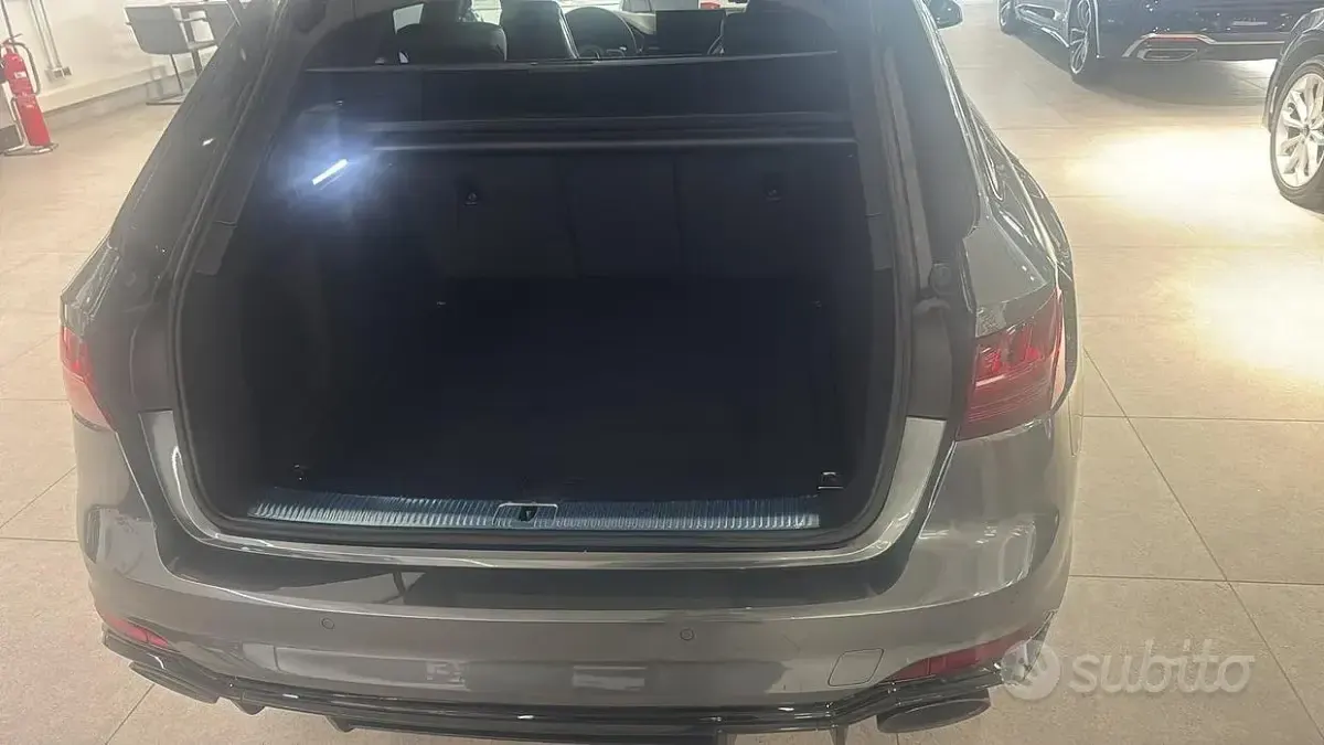Usata Audi RS4 450 CV (330 kW) 2023 Station wagon
