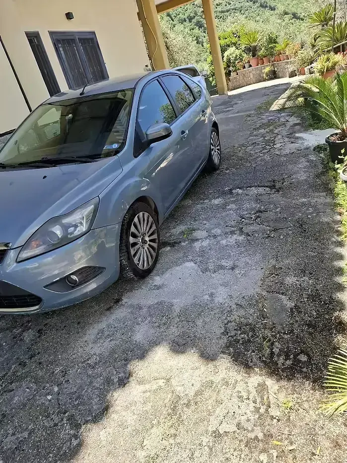 Usata Ford Focus 90 CV (66 kW) 2008 Berlina