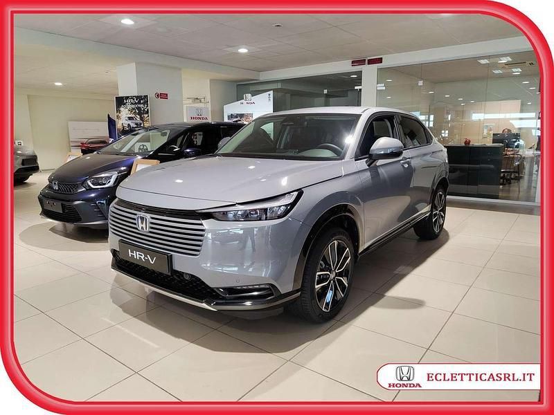 Urban grey Nuova 2025 Honda HR-V SUV | 28.900 € (Ottimo prezzo) - Immagine 1/3