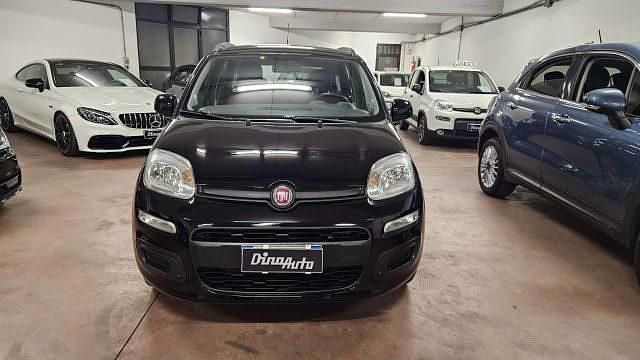 Usata Fiat Panda Easy 69 CV (50 kW) 2016 Nero Utilitaria