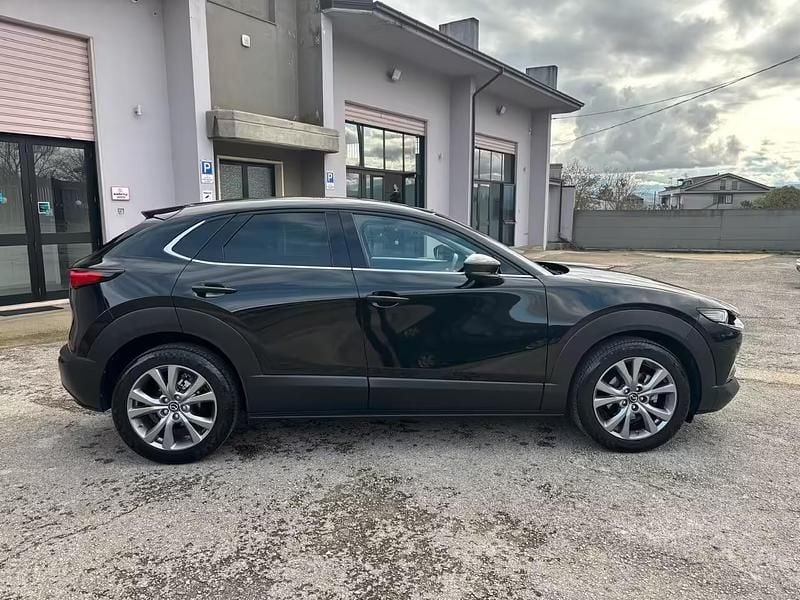 Usata Mazda CX-30 149 CV (109 kW) 2021 Nero SUV