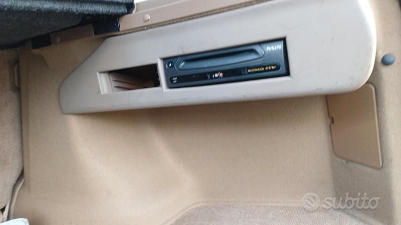 Usata Land Rover Range Rover 1999 Verde SUV