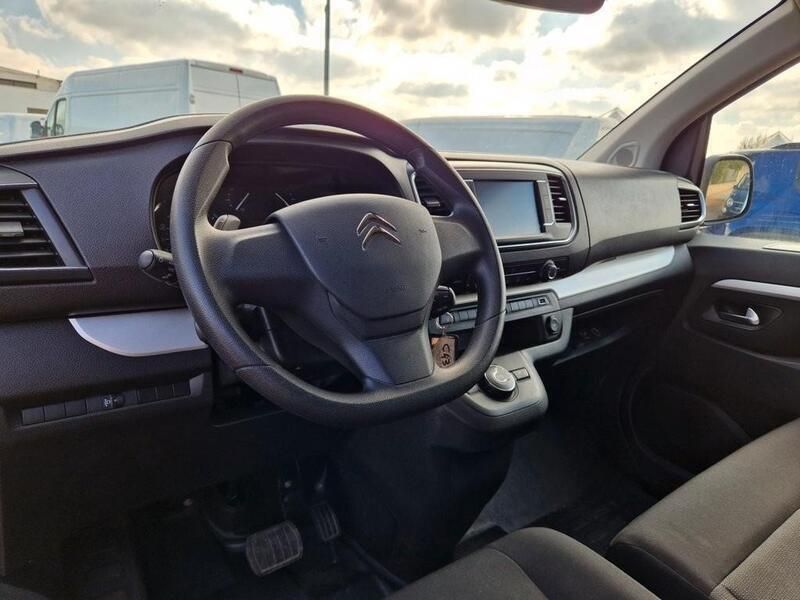 Usata Citroën Spacetourer Business Class 177 CV (130 kW) 2021 Nero Monovolume