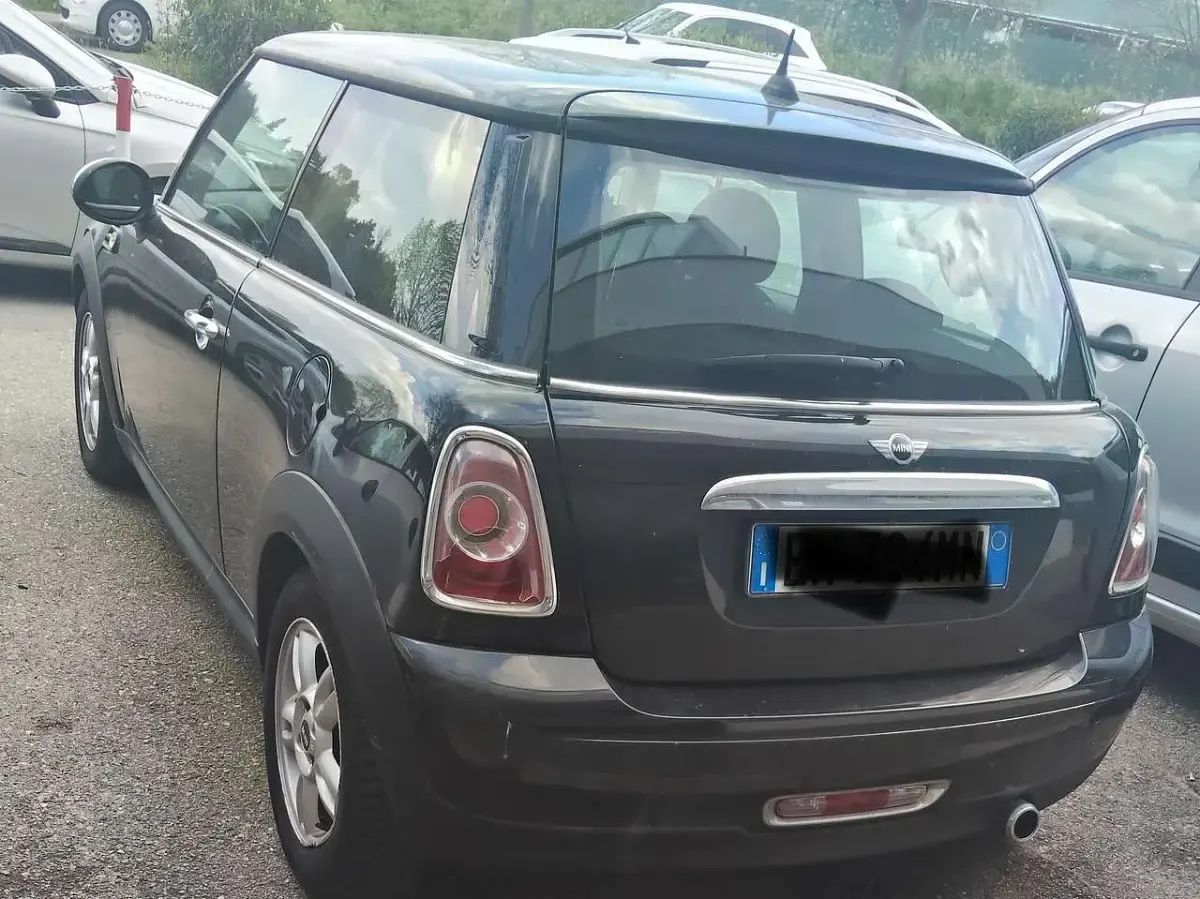 Begagnad Mini One D 90 HK (66 kW) 2012 Other Halvkombi