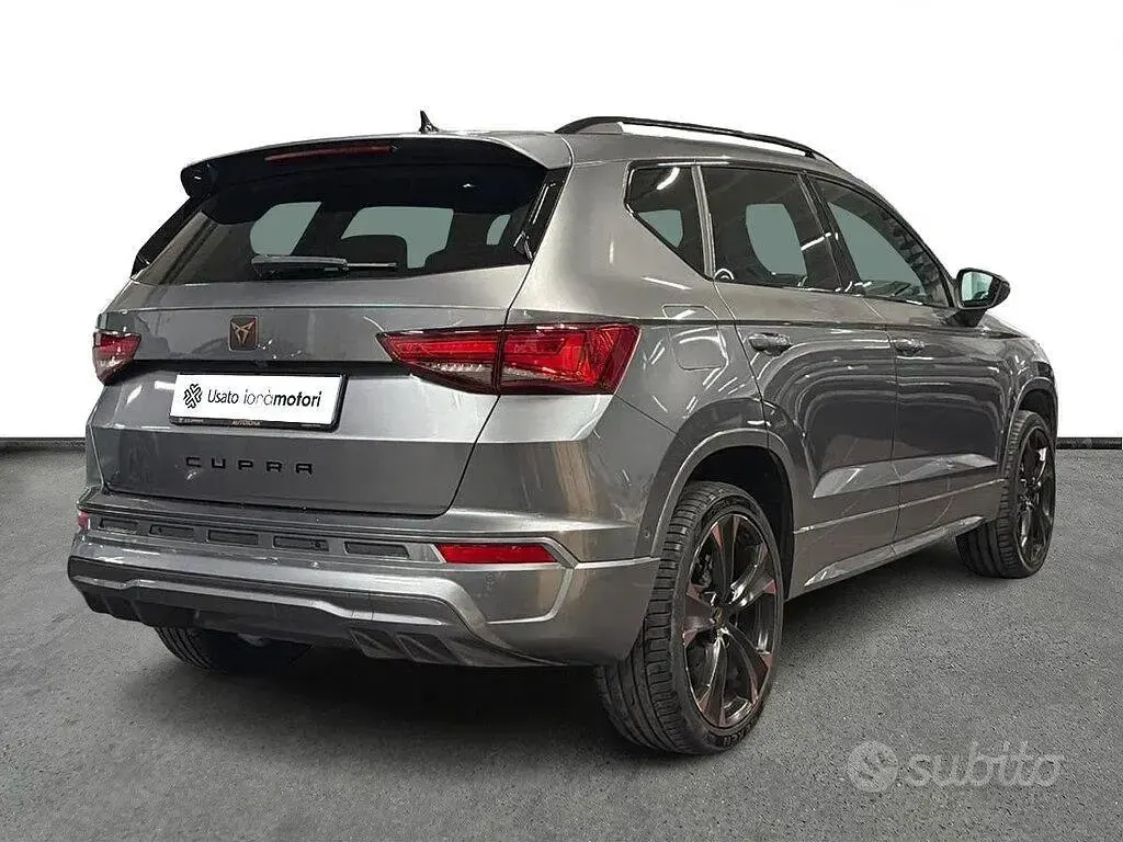 Gebraucht Cupra Ateca 150 PS (110 kW) 2023 Grau SUV