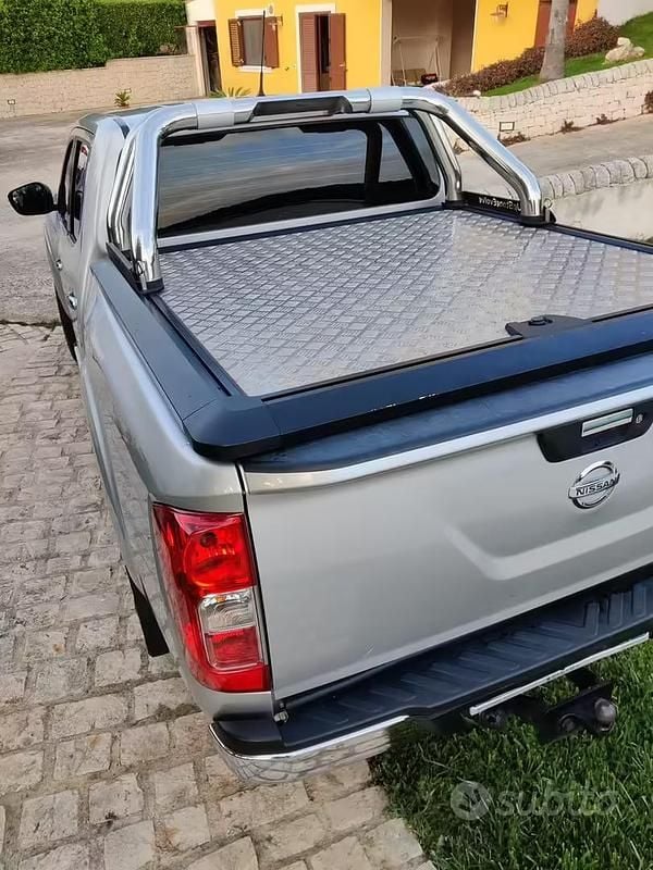 Usata Nissan Navara 2016 Pick-up