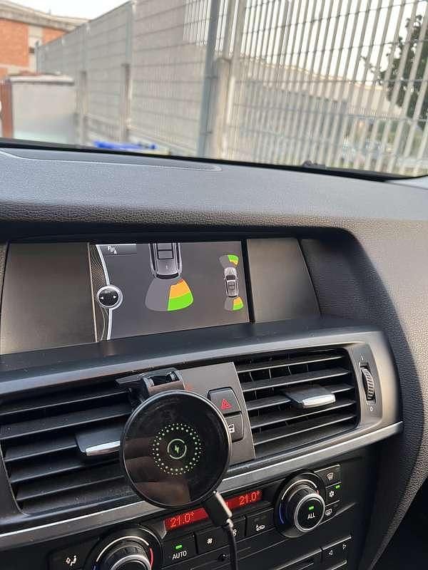 Usata BMW X3 184 CV (135 kW) 2010 SUV