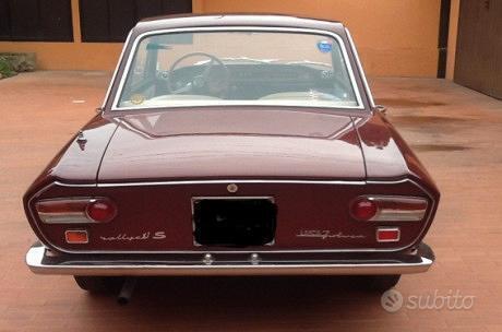 Usato 1970 Lancia Fulvia Benzin (22.000 €)