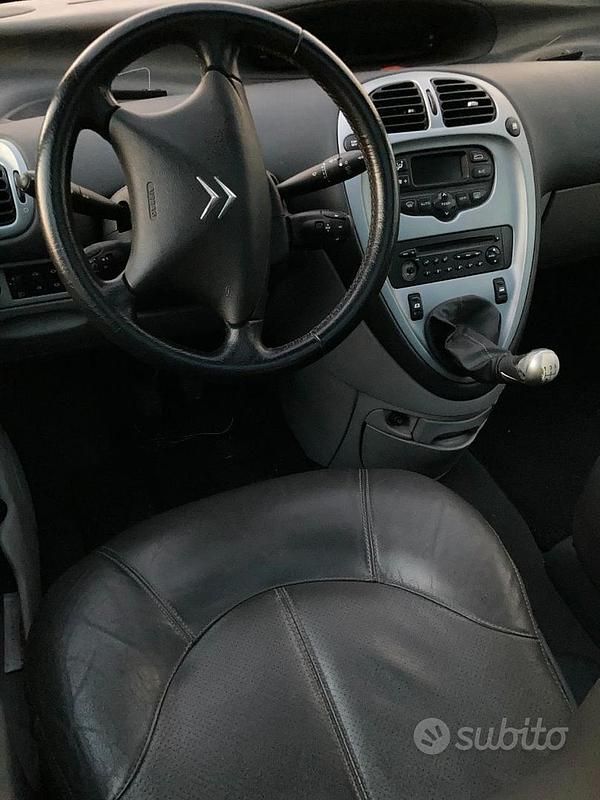 Usata Citroën Xsara Picasso 110 CV (80 kW) 2005 Monovolume