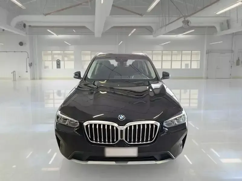 Usata BMW X3 183 CV (134 kW) 2022 SUV