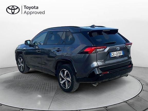 Usata Toyota RAV4 Hybrid 306 CV (225 kW) 2022 Grigio SUV