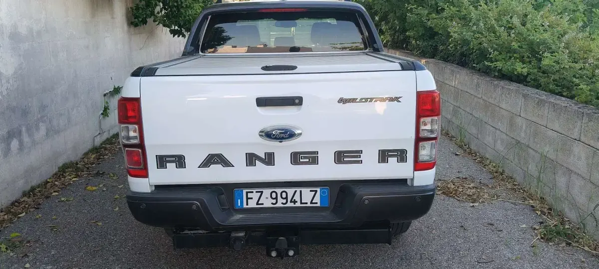 Usata Ford Ranger Wildtrack 213 CV (156 kW) 2020 Pick-up