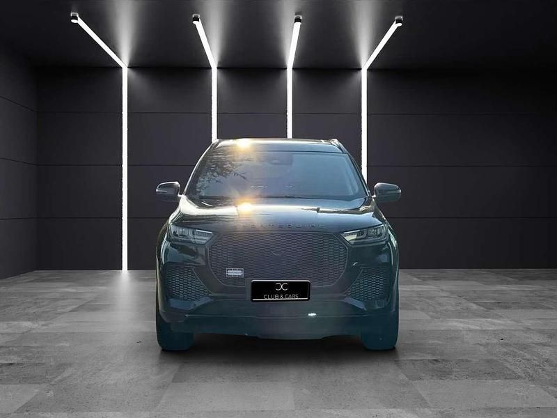 Usata Sportequipe S6 233 kW (317 CV) 2024 Blu/azzurro SUV