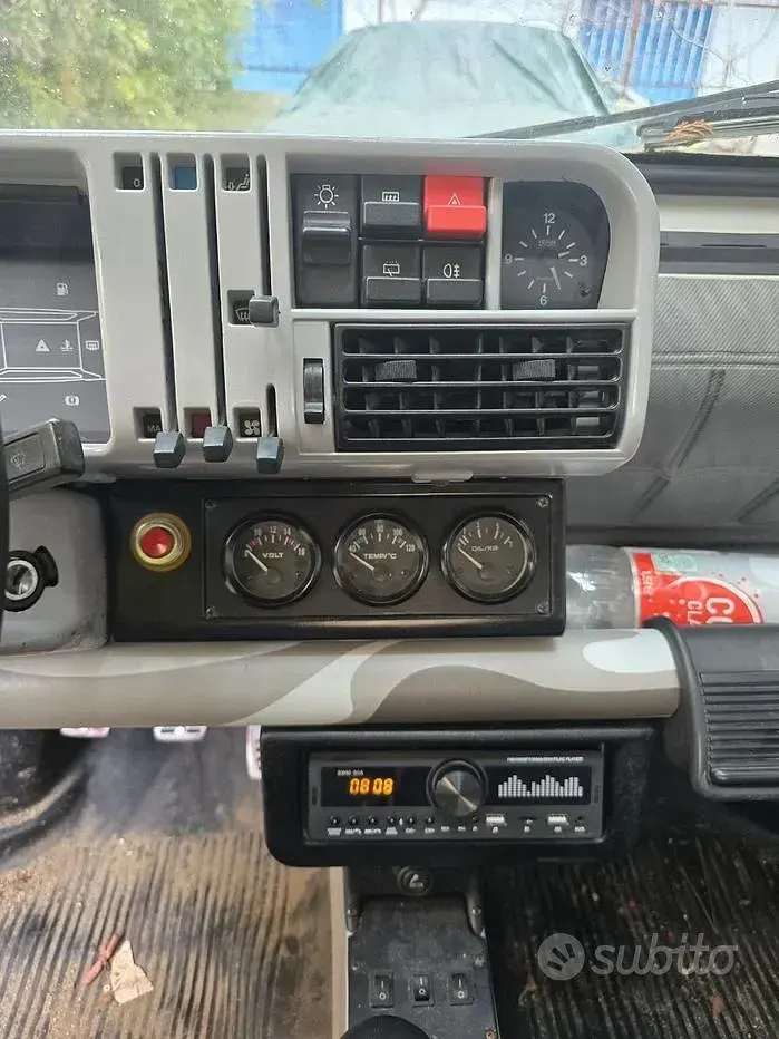 Usata Fiat Panda 39 CV (28 kW) 1996 Utilitaria