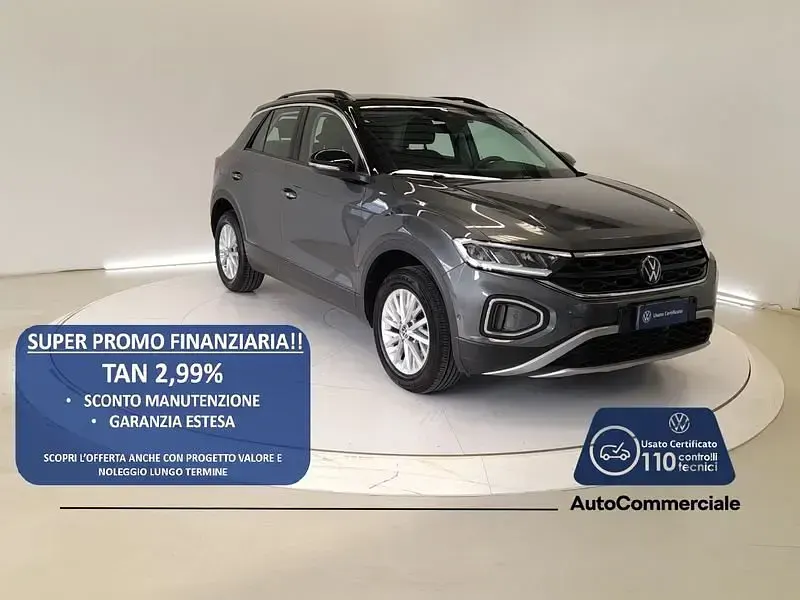 Usata VW T-Roc Life 150 CV (110 kW) 2024 SUV