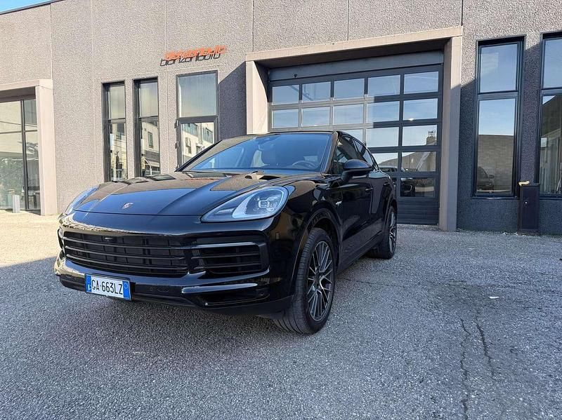 Usata Porsche Cayenne 340 CV (250 kW) 2020 Nero SUV