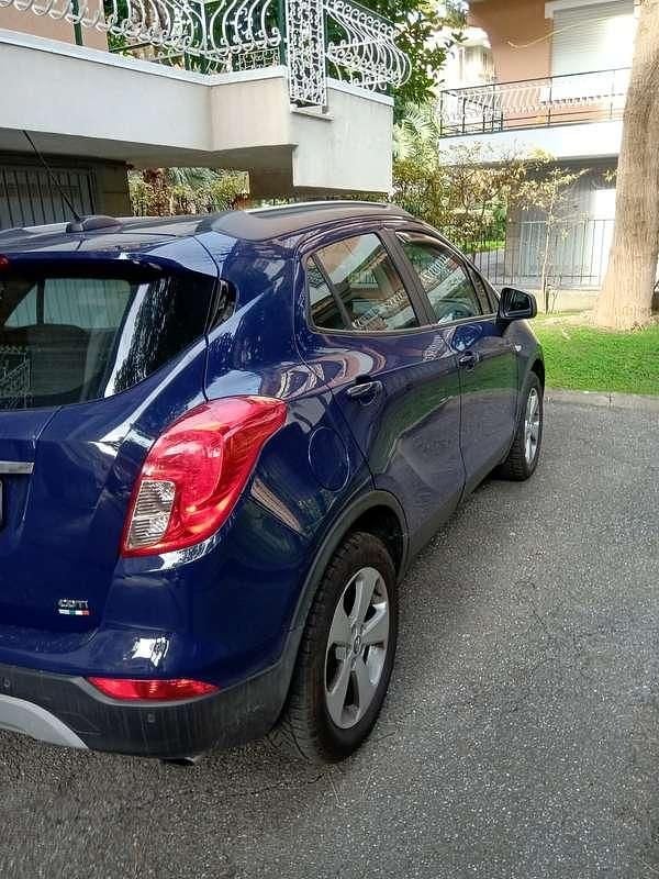 Usata Opel Mokka X 110 CV (80 kW) 2017 SUV