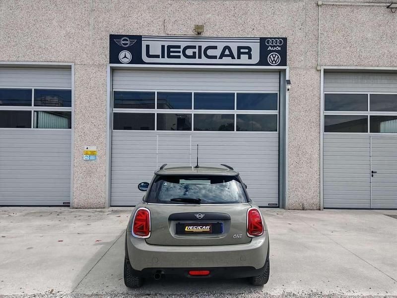 Occasion Mini ONE 75 ch (55 kW) 2020 Gris Citadine