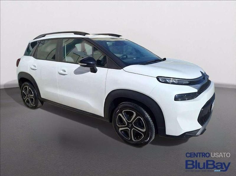 Usata Citroën C3 Aircross Feel 110 CV (80 kW) 2023 Grigio SUV