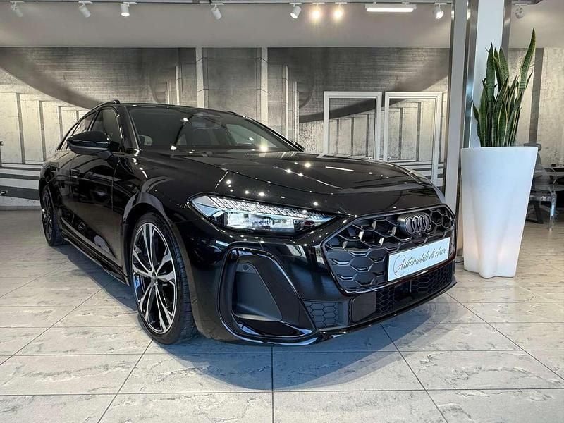Usata Audi S5 Ambiente 367 CV (269 kW) 2025 Nero metallizzato Station wagon