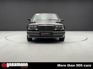Usata Mercedes E320 220 CV (161 kW) 1995 Nero Cabrio